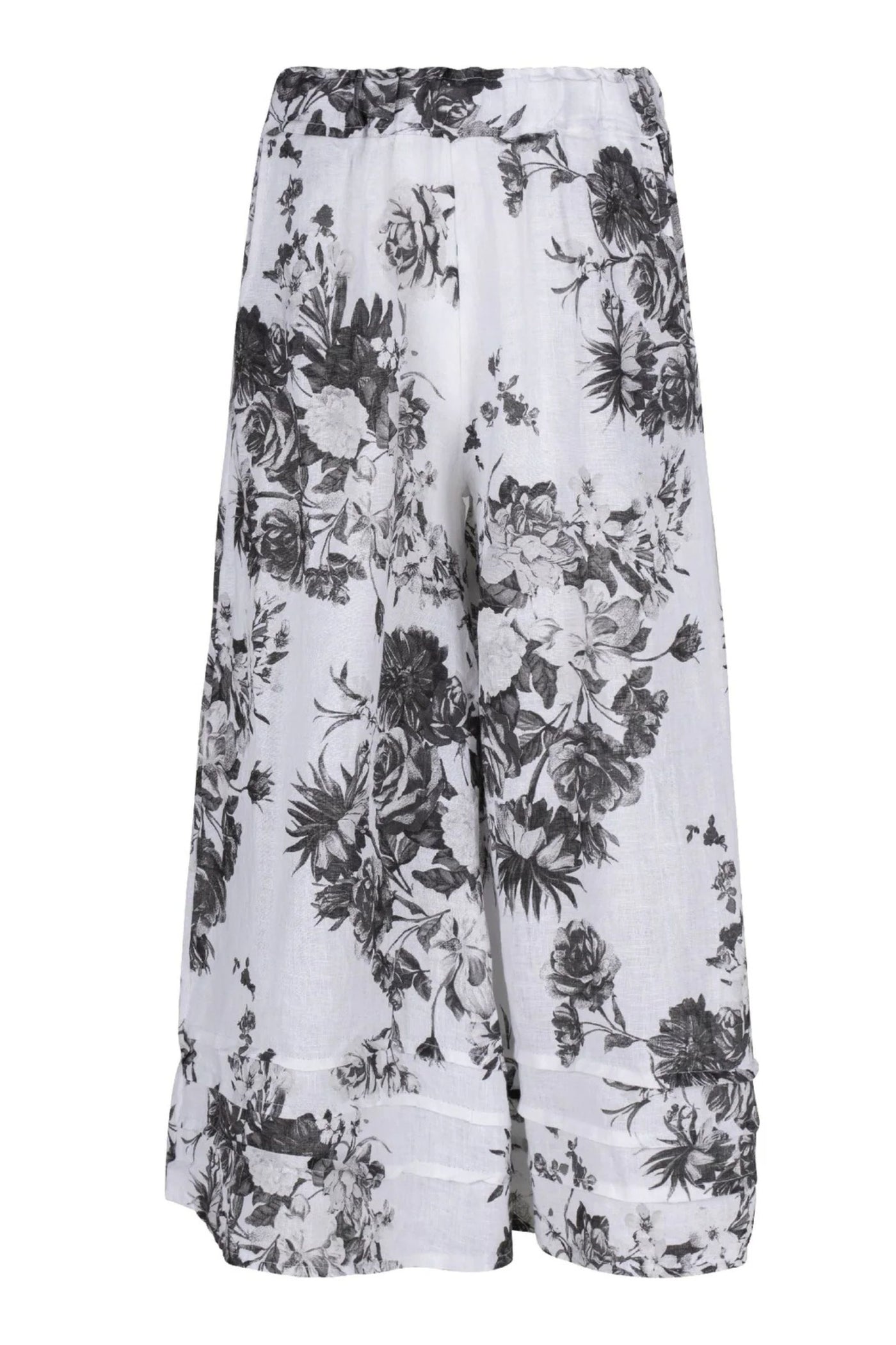 PRINTED PANT - 11-6121W