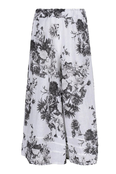PRINTED PANT - 11-6121W