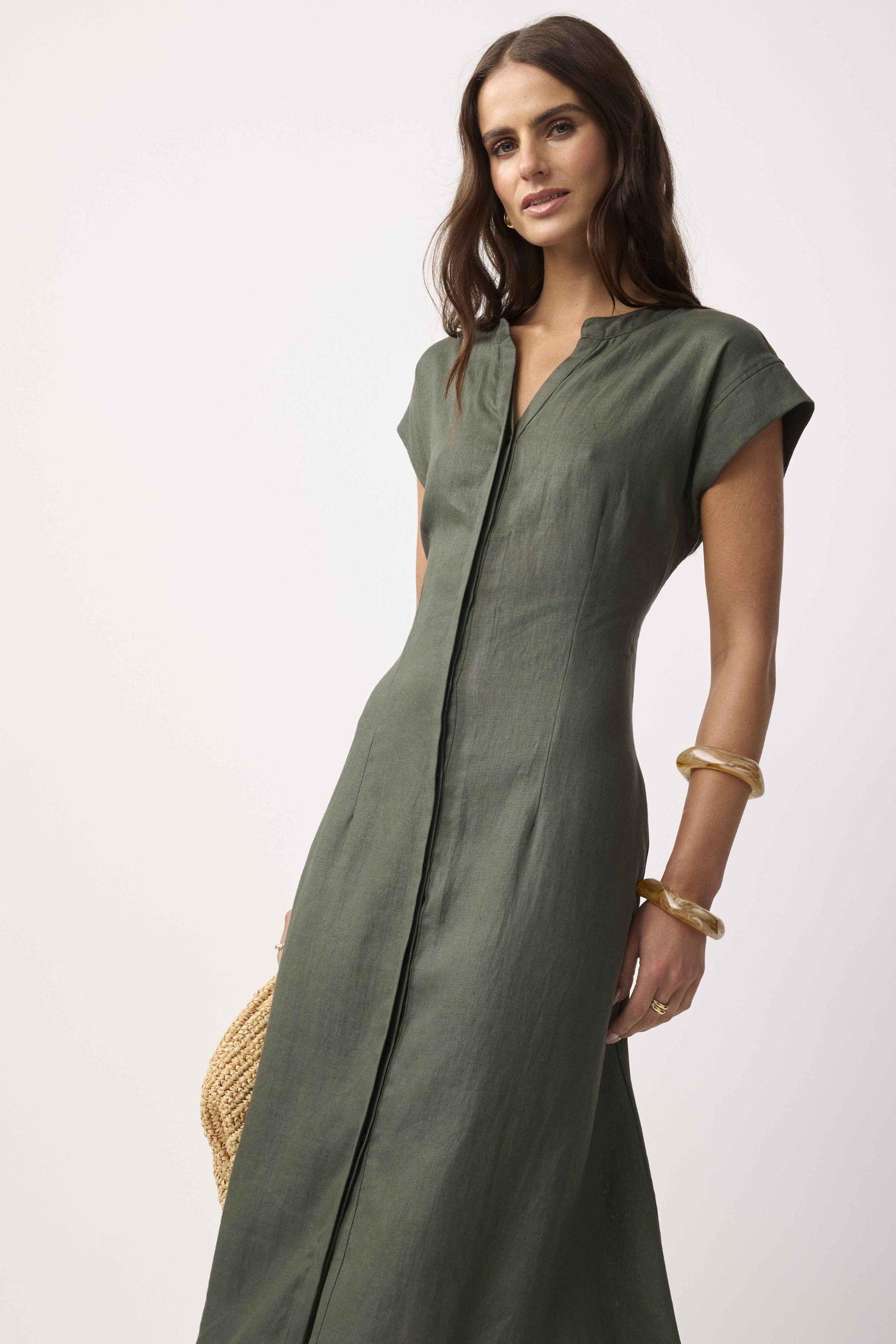 BODHI DRESS - YTWN9630