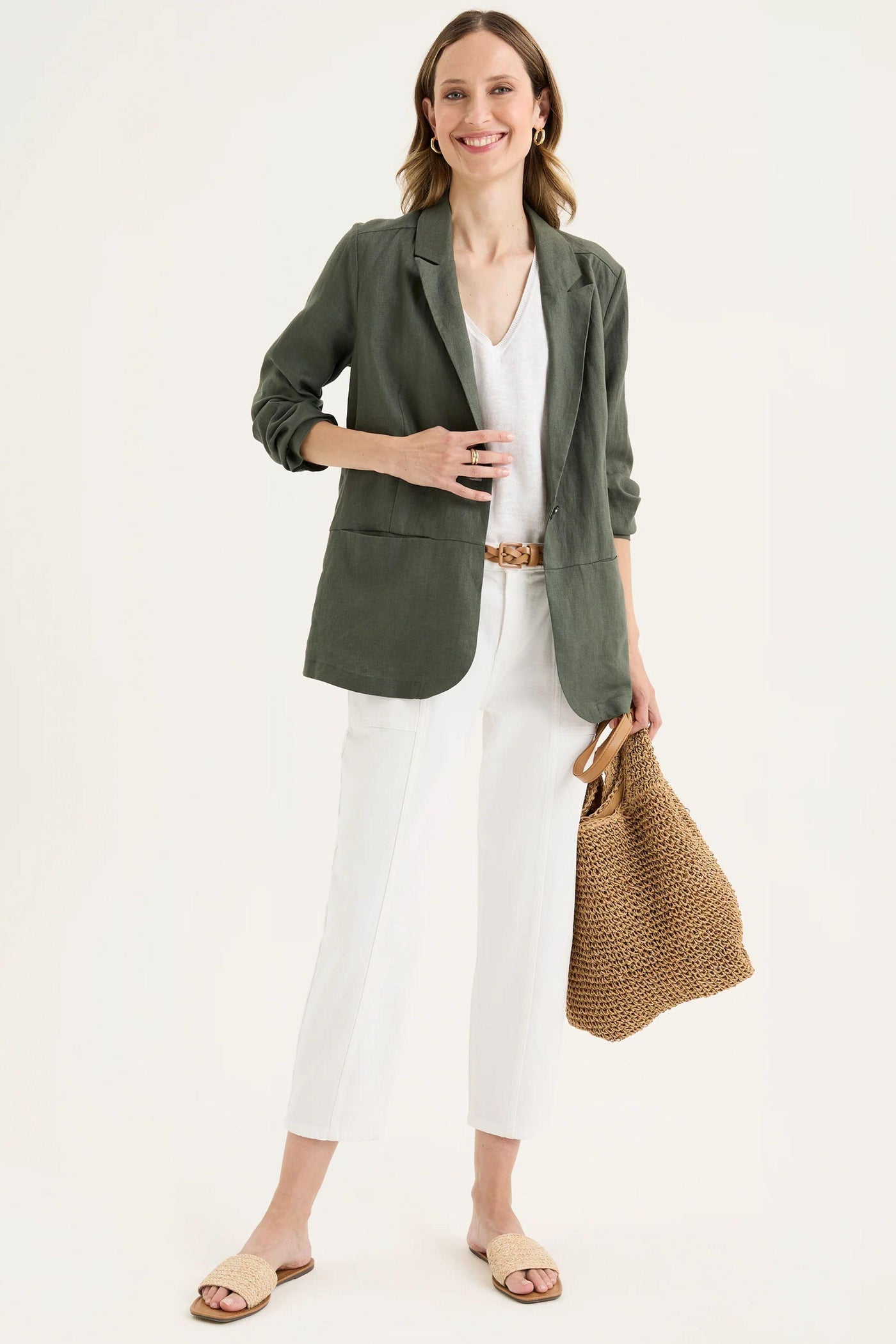 BODHI JACKET - YTWN6290