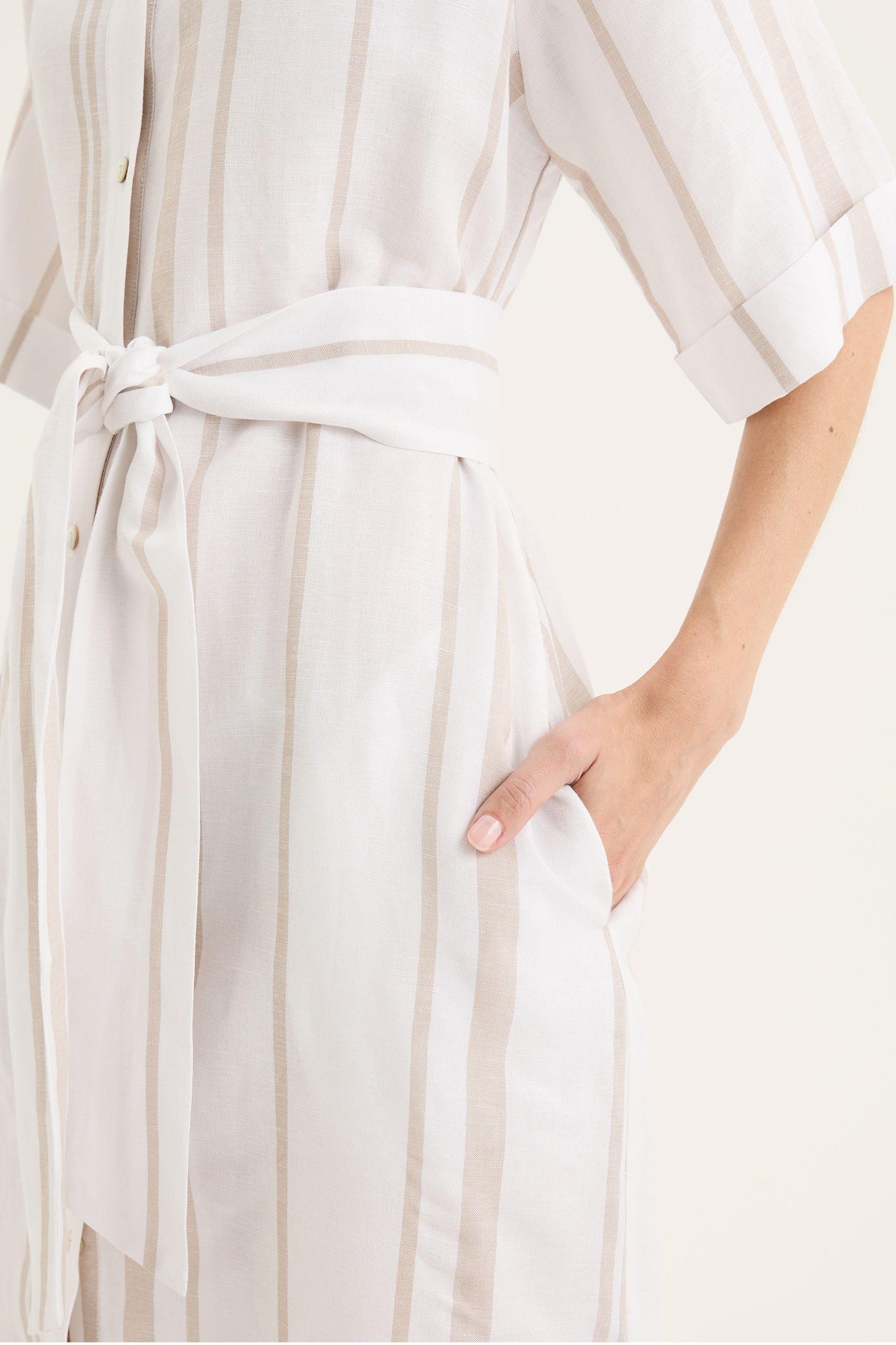 BYRON DRESS - YTWN9633