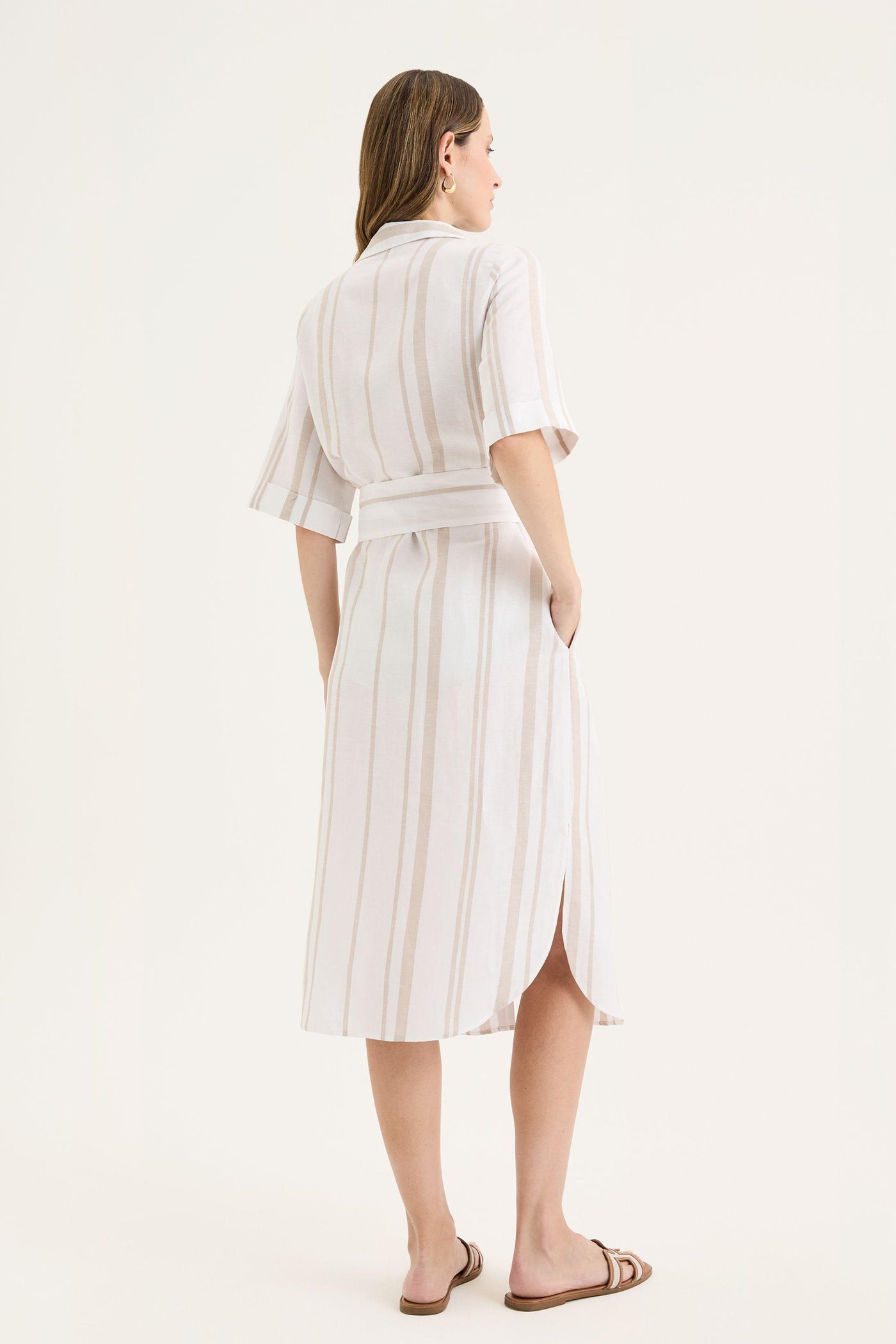 BYRON DRESS - YTWN9633