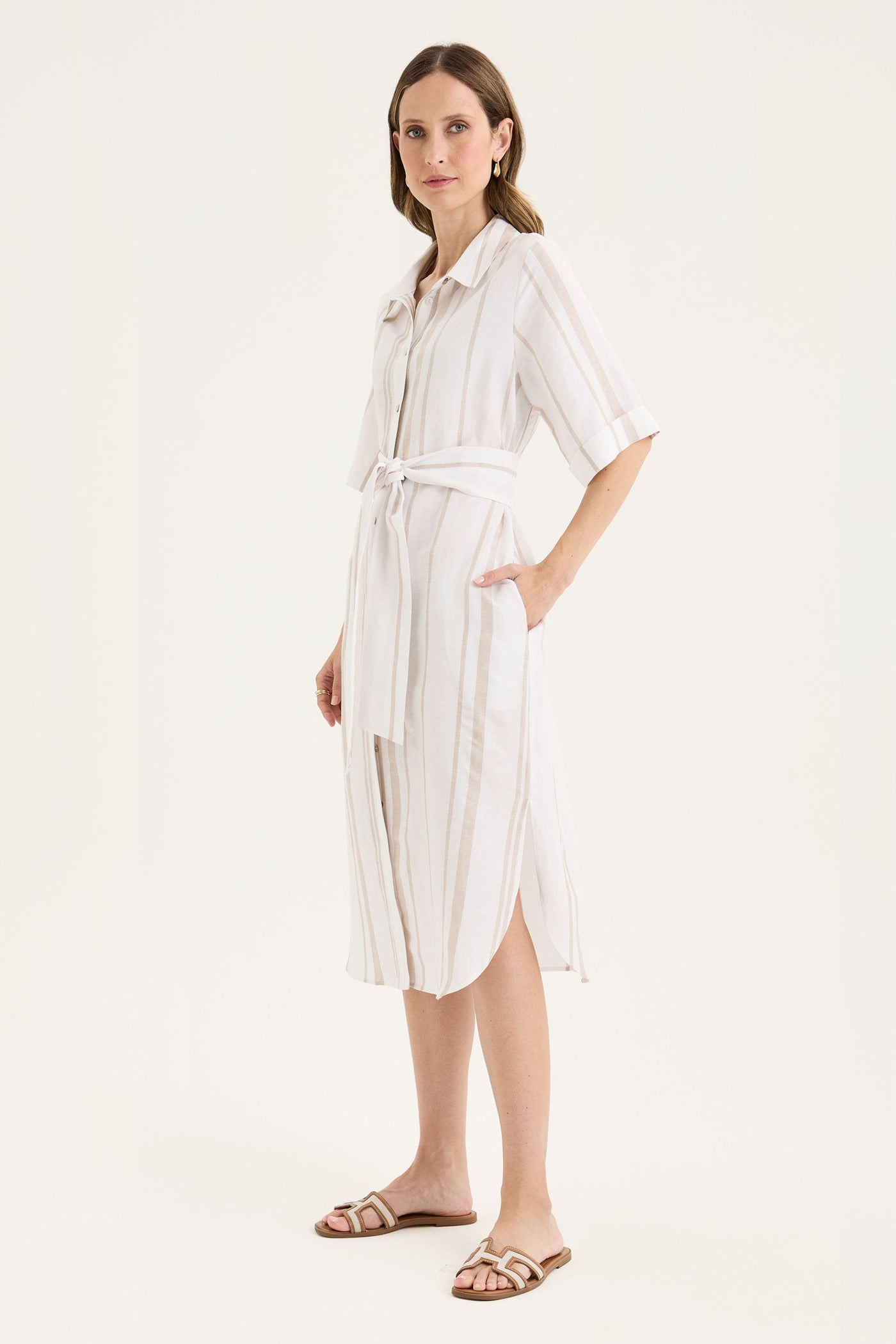 BYRON DRESS - YTWN9633