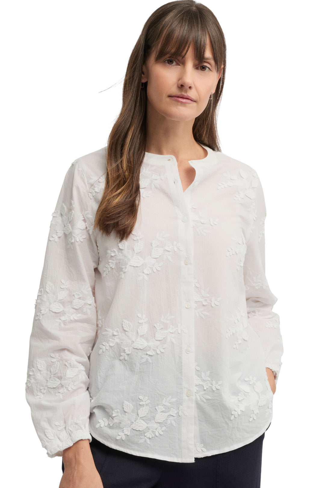 DAINTY SHIRT - YTWN4360