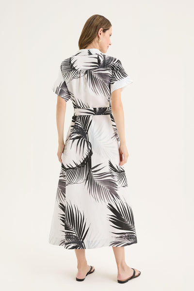 FROND DRESS - YTWN9623