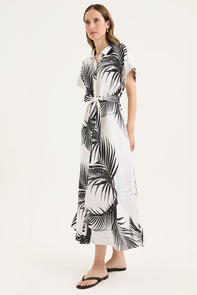 FROND DRESS - YTWN9623