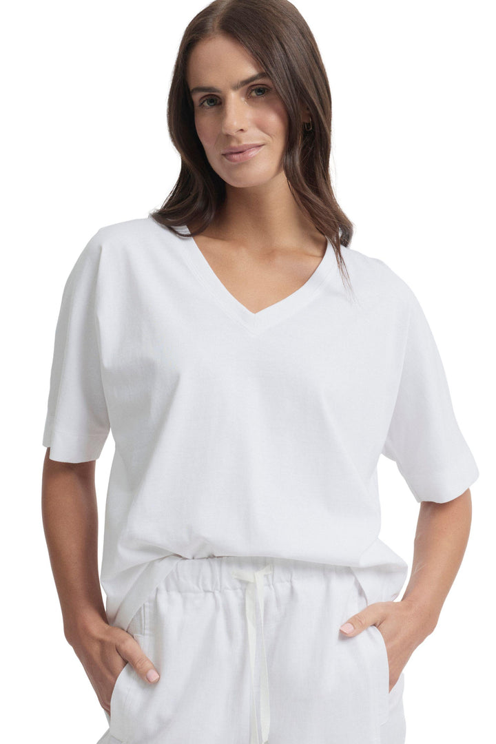 GLASS TEE - YTWN3043