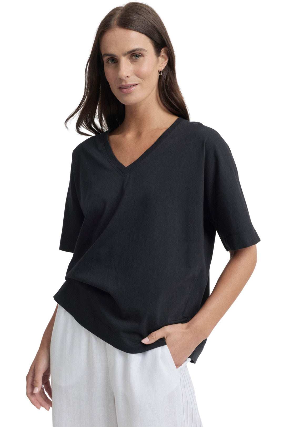 GLASS TEE - YTWN3043