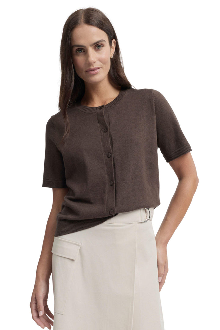 INCA KNIT CARDI - YTWN7778