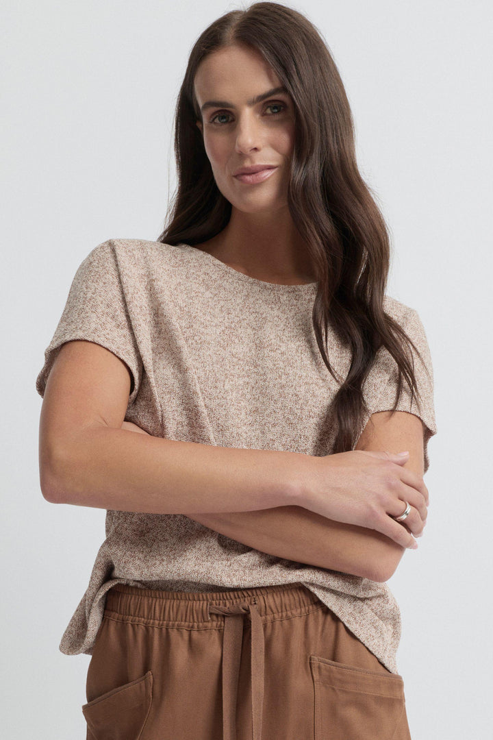 LONA TEE - YTWN3051