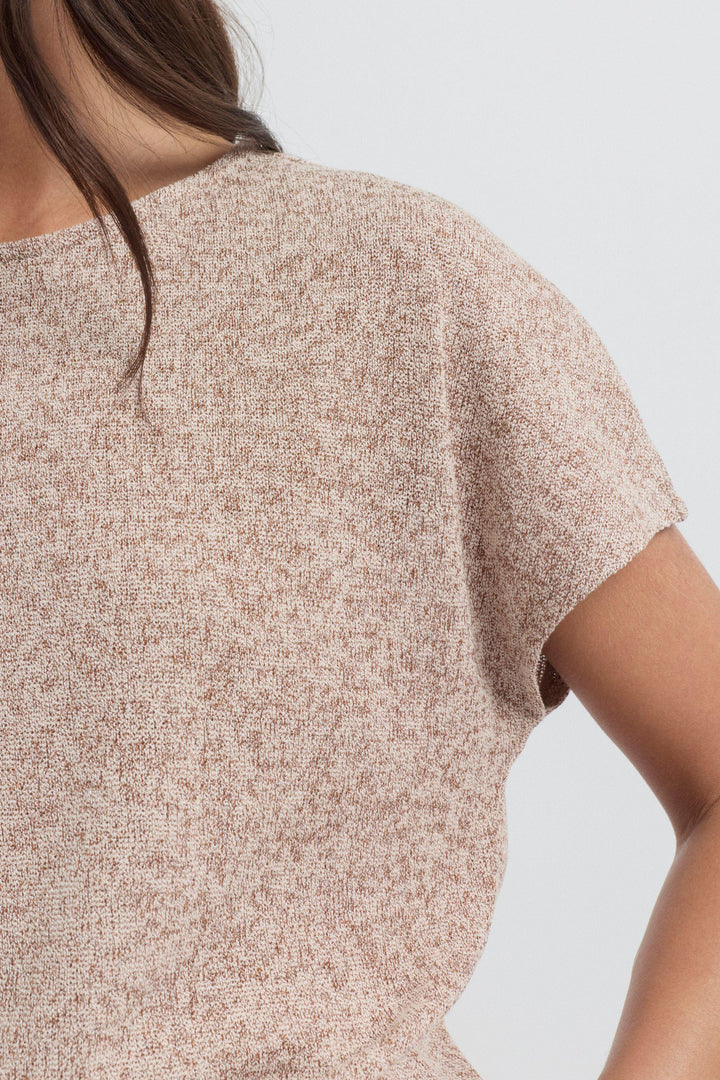 LONA TEE - YTWN3051