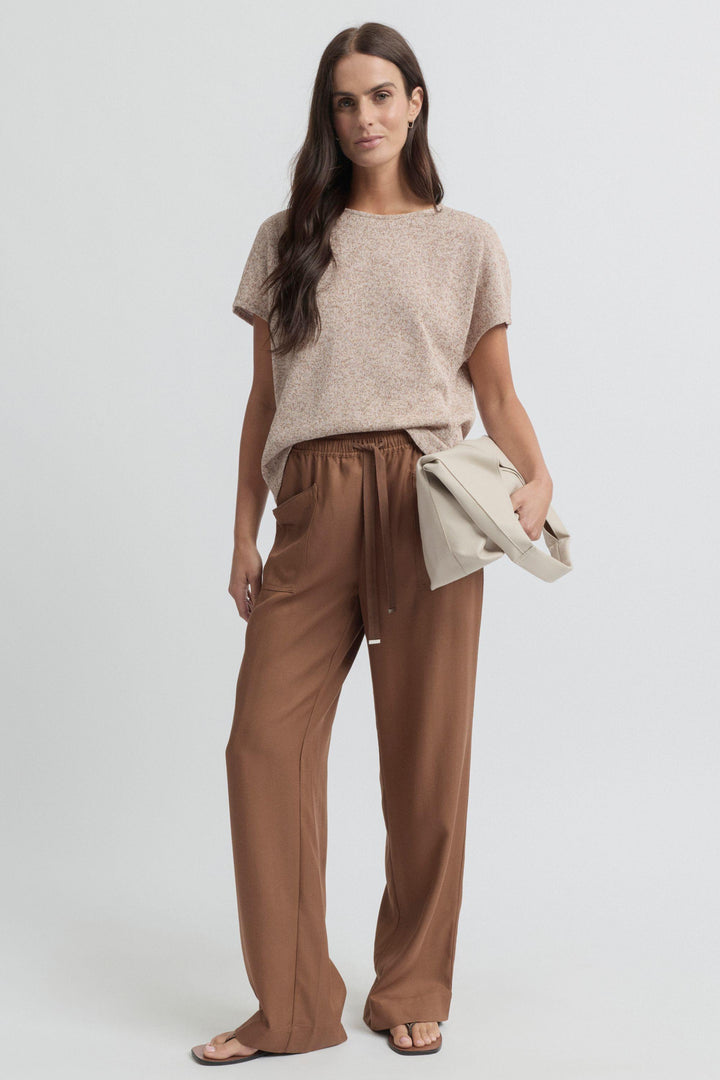 LONA TEE - YTWN3051