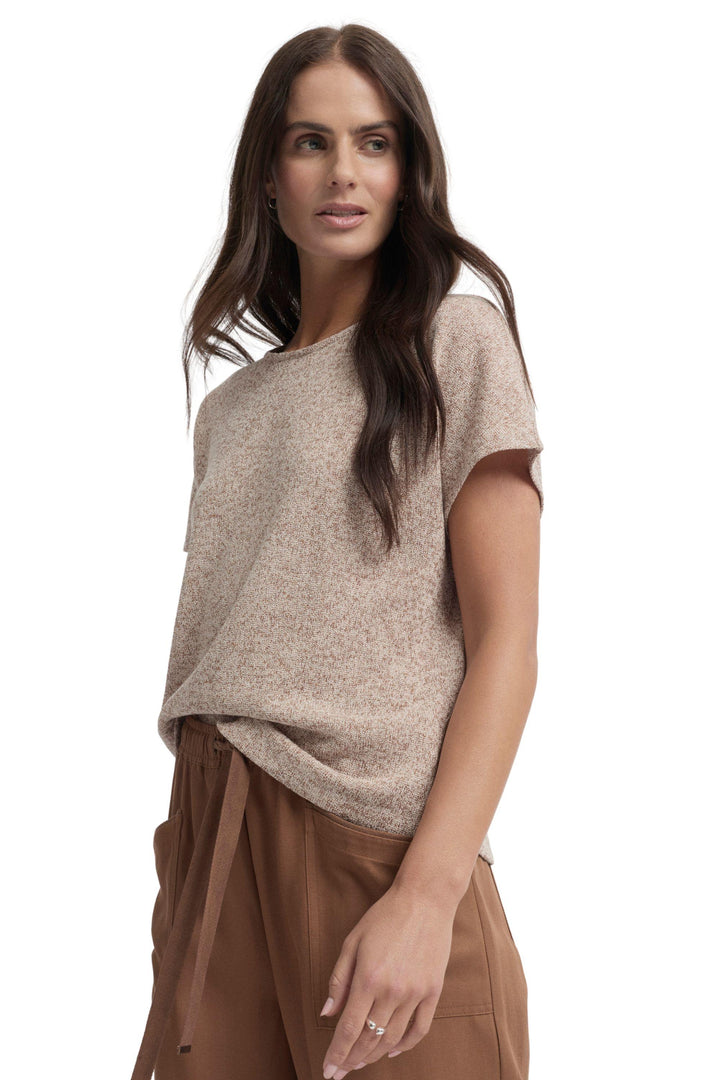 LONA TEE - YTWN3051