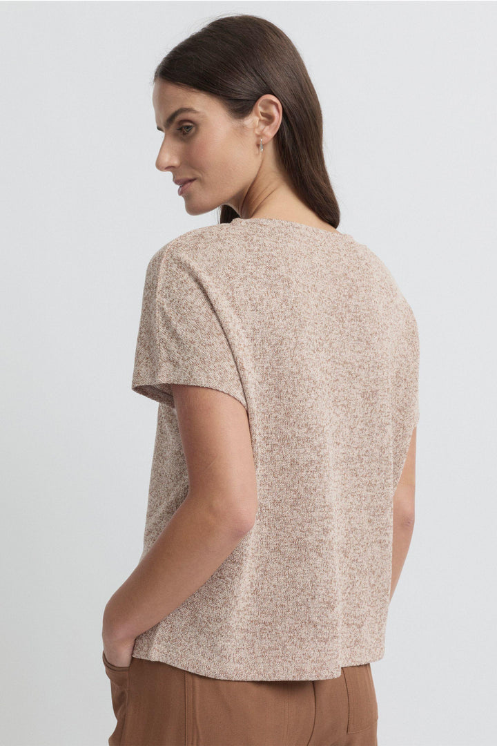 LONA TEE - YTWN3051