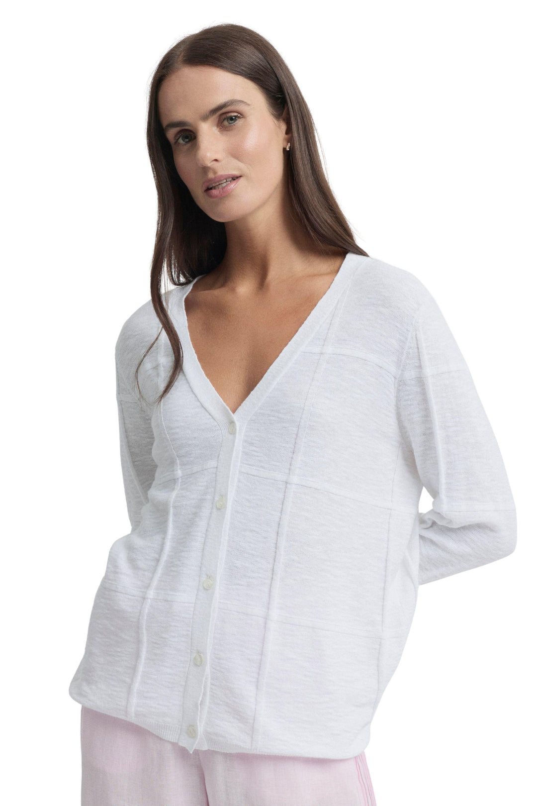 OBSCURITY KNIT CARDI - YTWN7789