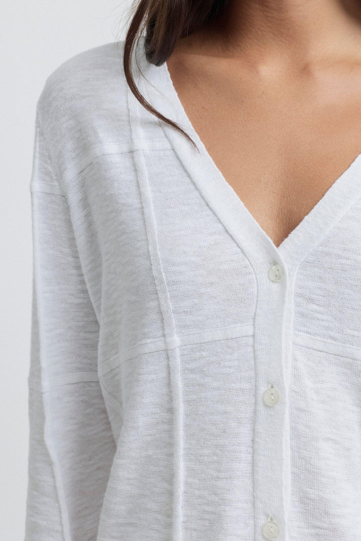 OBSCURITY KNIT CARDI - YTWN7789