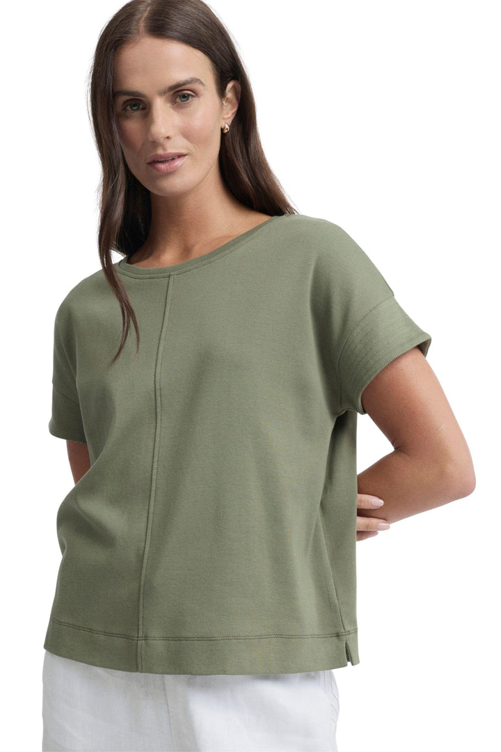 SOLITUDE TEE - YTWN3047