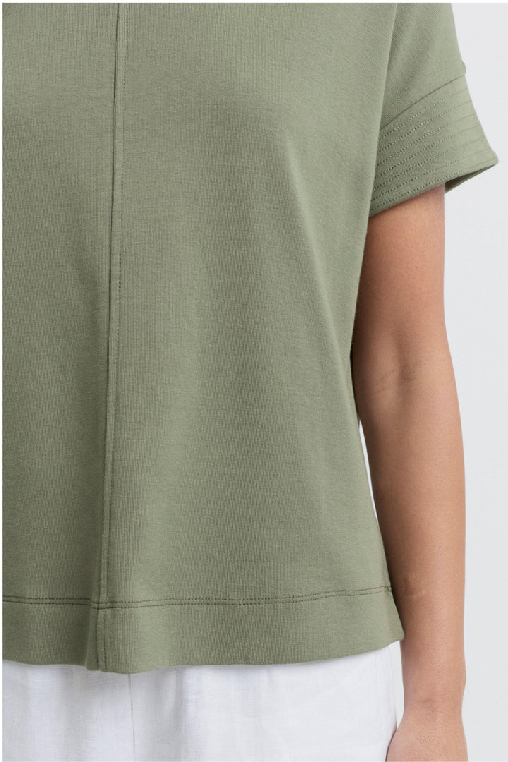 SOLITUDE TEE - YTWN3047