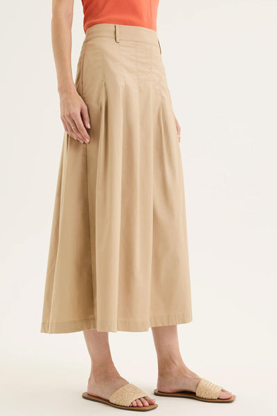 PETAL SKIRT - YTWN2025