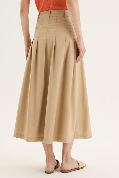 PETAL SKIRT - YTWN2025