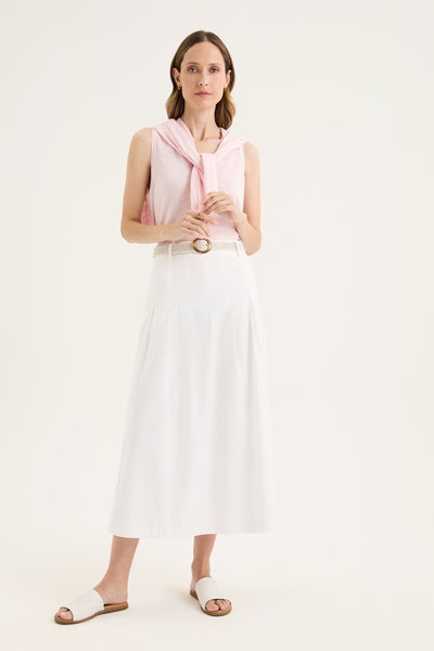PETAL SKIRT - YTWN2025