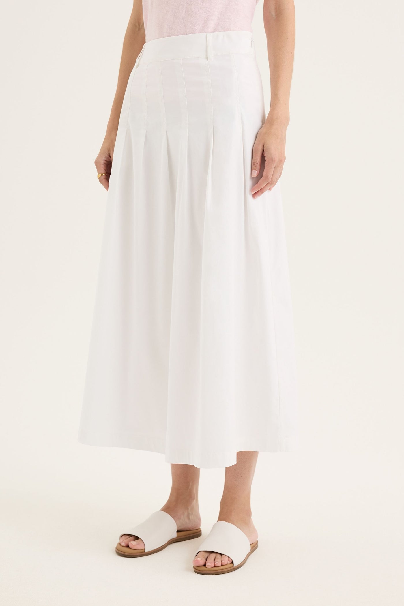 PETAL SKIRT - YTWN2025