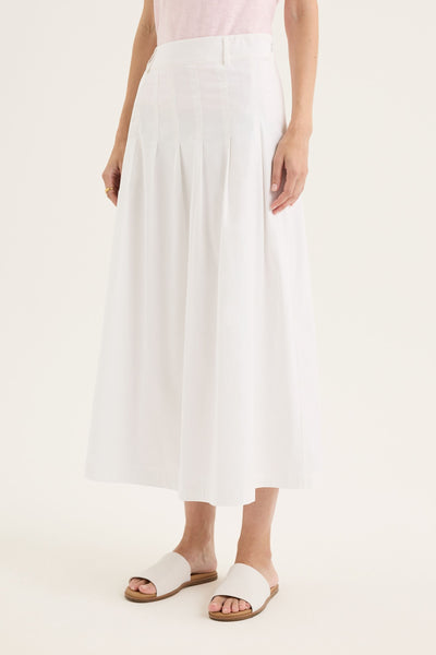 PETAL SKIRT - YTWN2025
