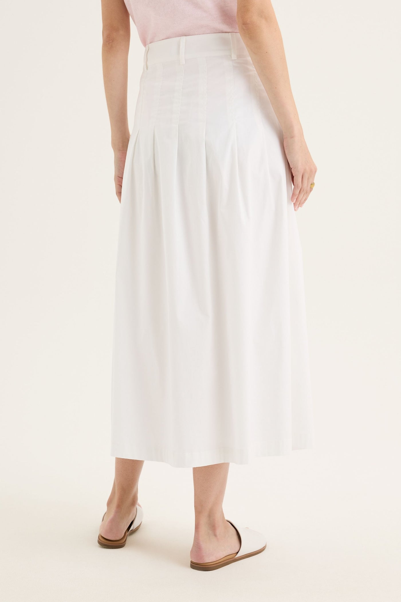 PETAL SKIRT - YTWN2025