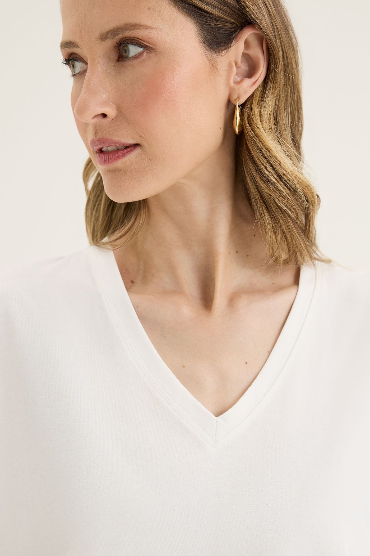 GLASS TEE - YTWN3043