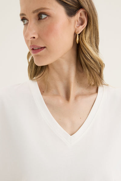 GLASS TEE - YTWN3043