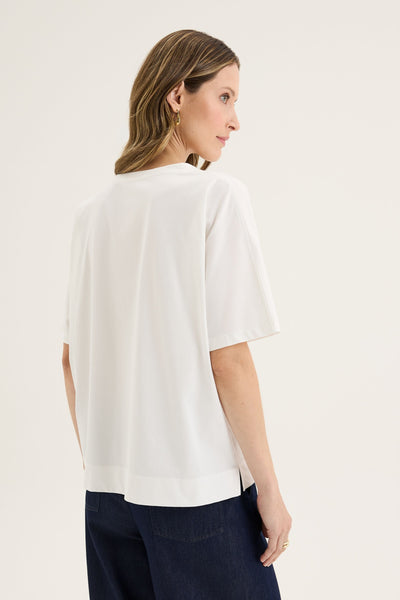 GLASS TEE - YTWN3043