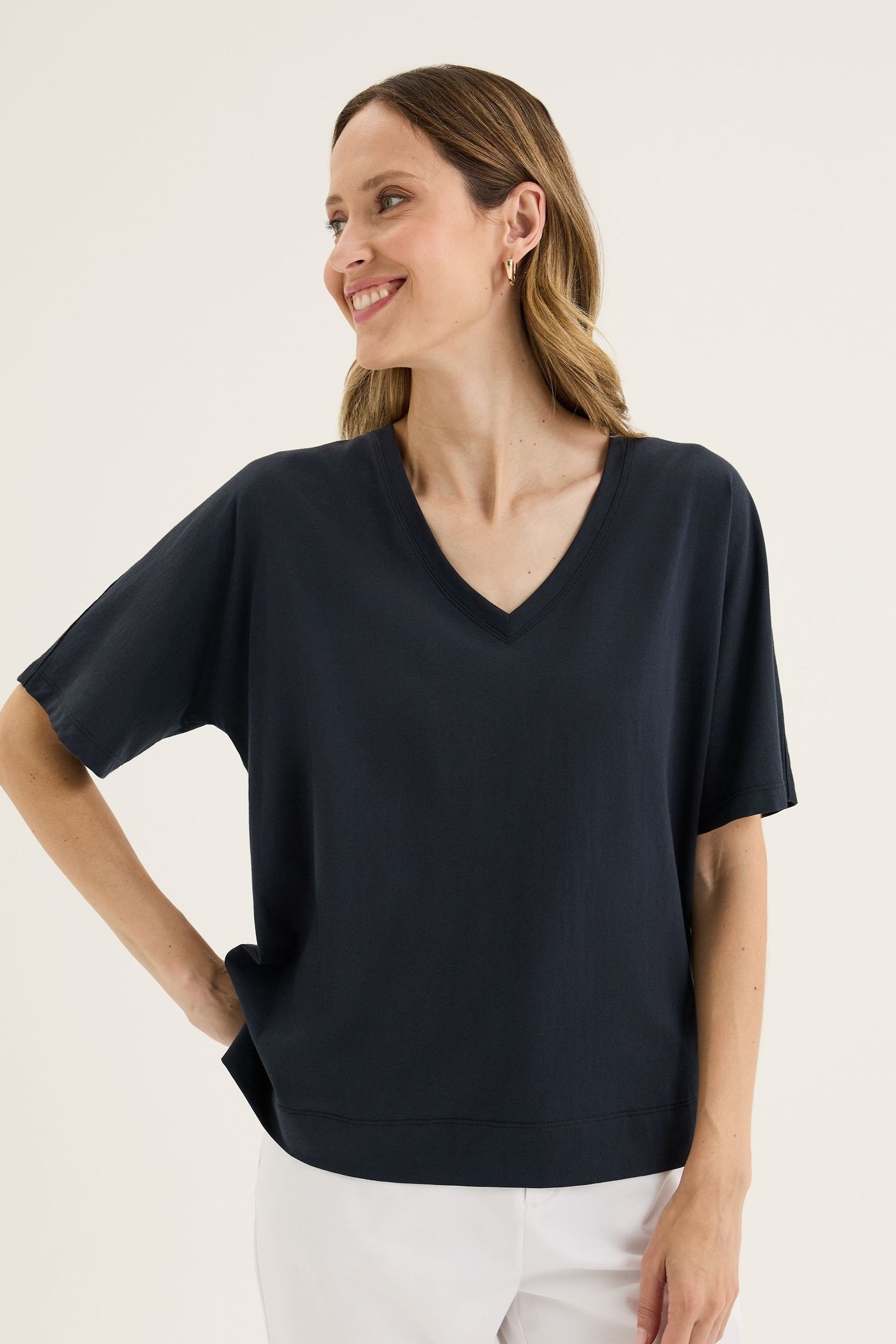 GLASS TEE - YTWN3043