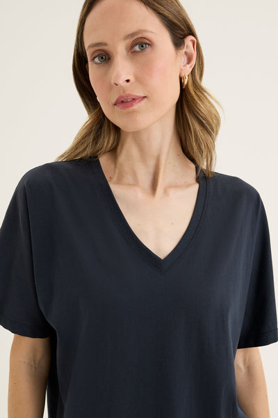 GLASS TEE - YTWN3043