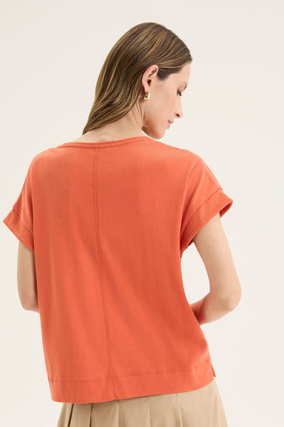 SOLITUDE TEE - YTWN3047