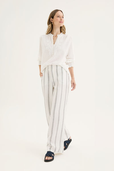 RICAMO TOP - YTWN4276
