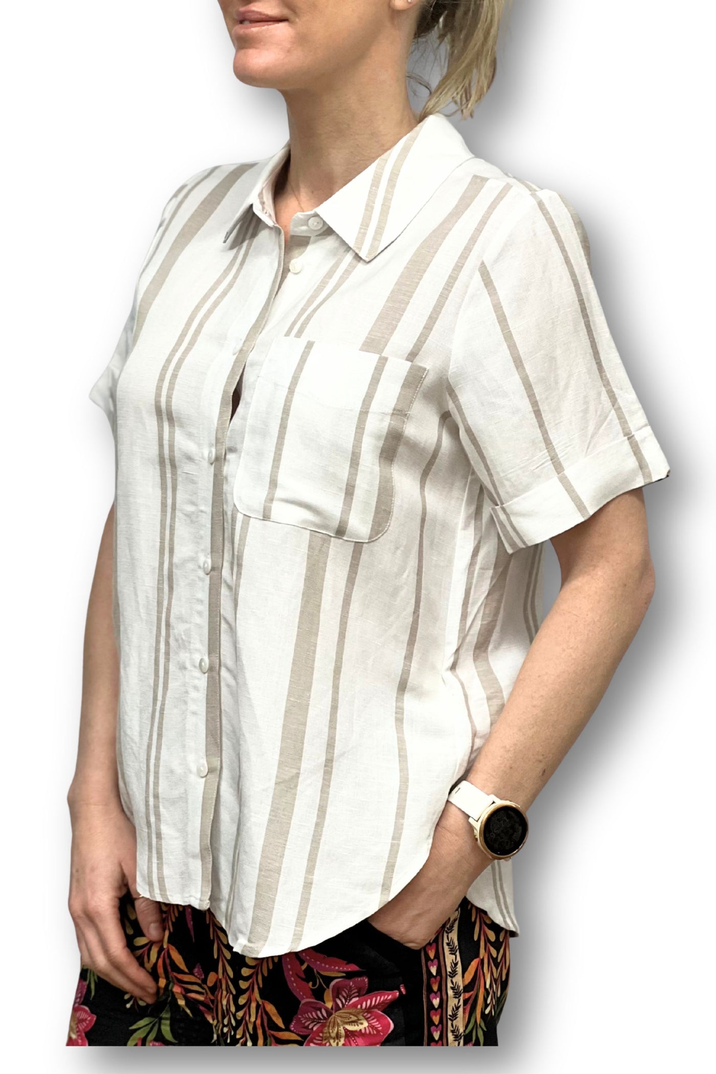 BYRON SHIRT - YTWN4307