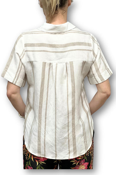 BYRON SHIRT - YTWN4307