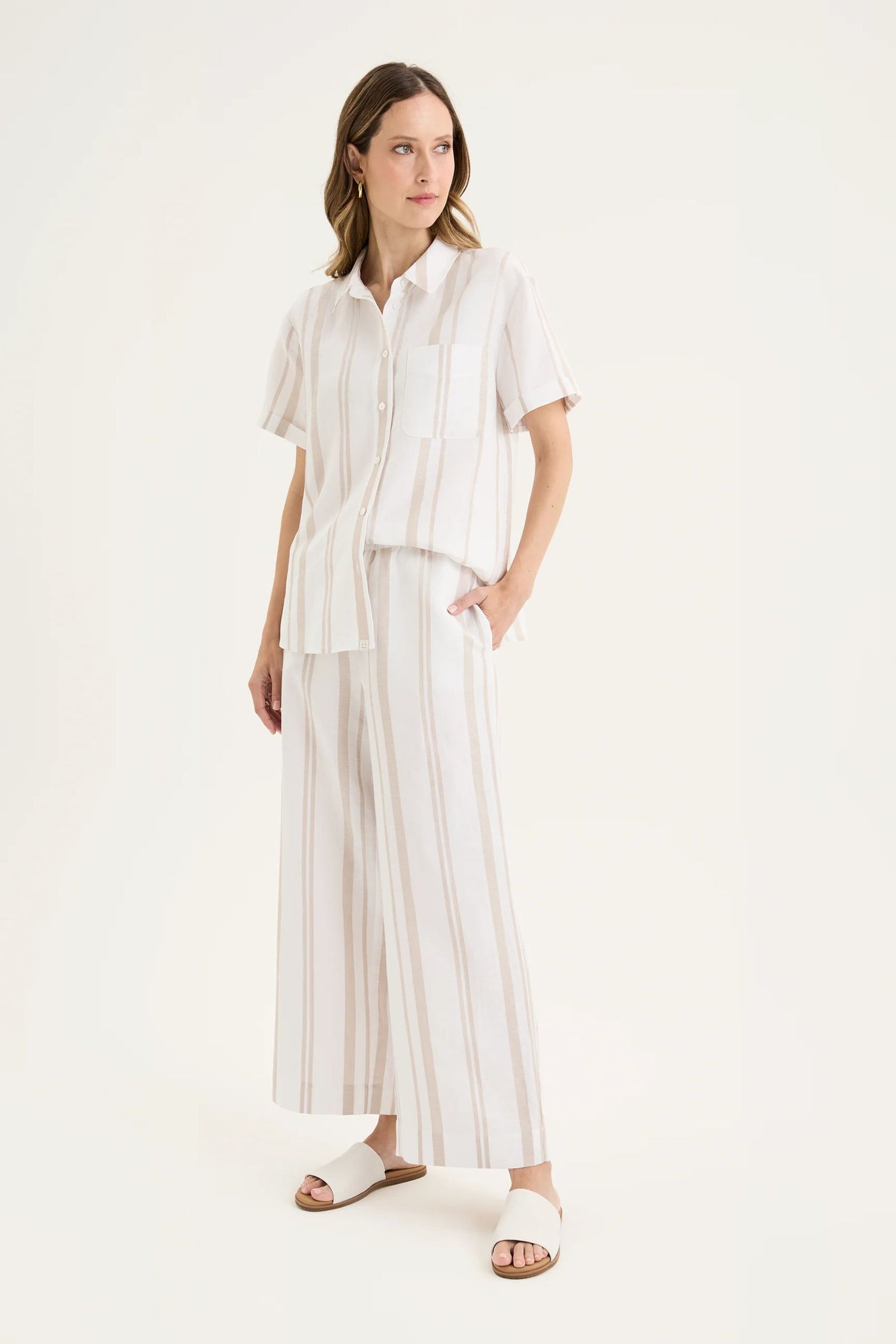 BYRON SHIRT - YTWN4307