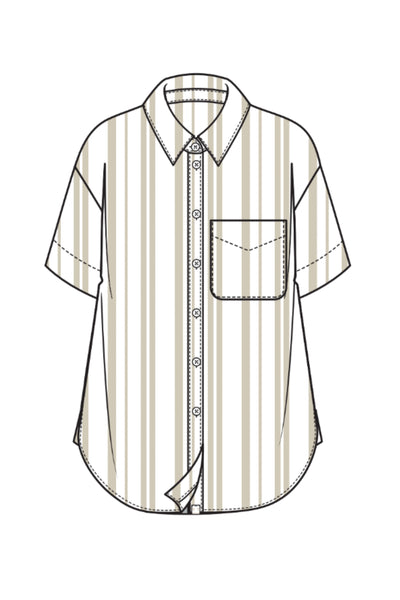 BYRON SHIRT - YTWN4307