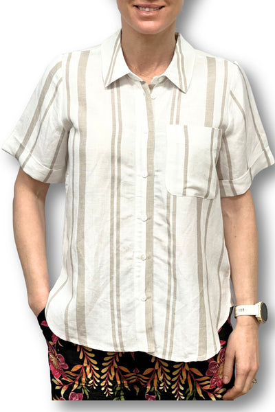 BYRON SHIRT - YTWN4307