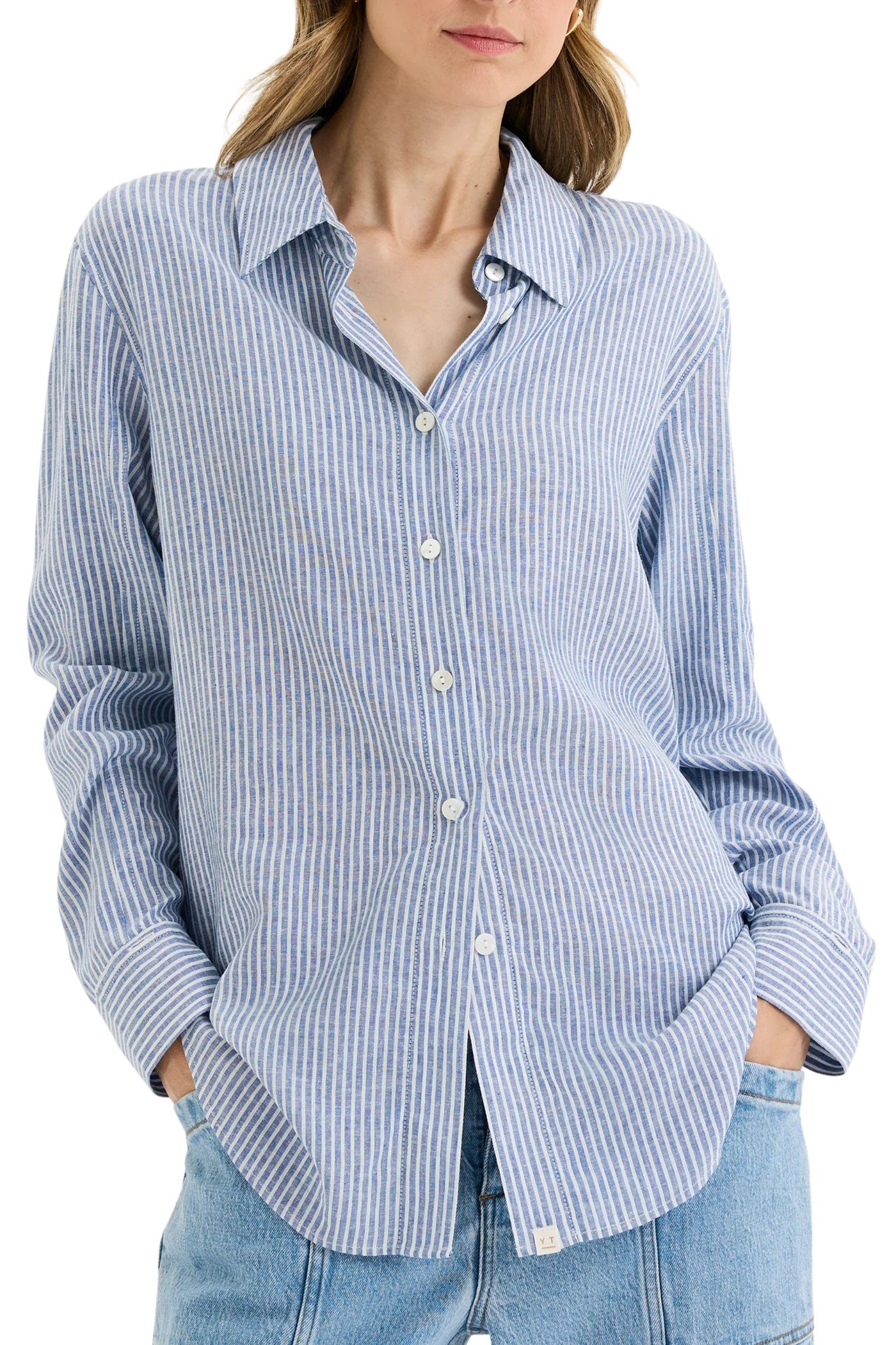 MORNINGTON SHIRT - YTWN4308