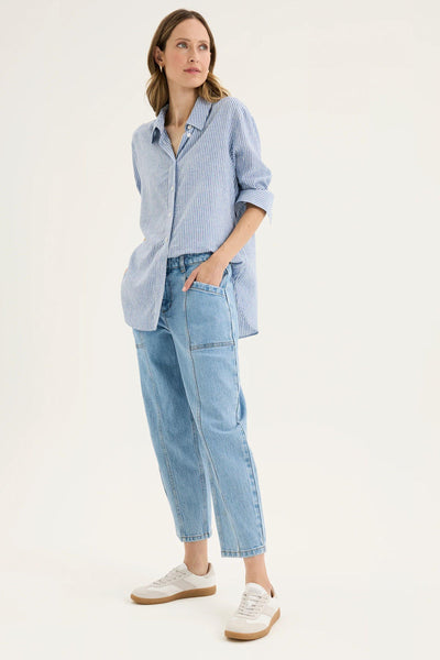 MORNINGTON SHIRT - YTWN4308