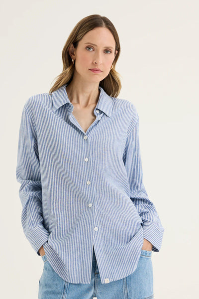MORNINGTON SHIRT - YTWN4308