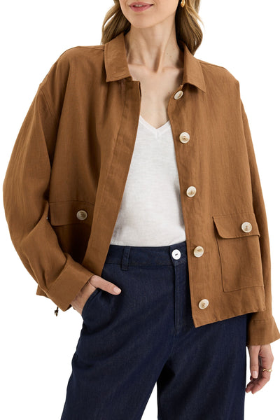 TIRARI BOMBER - YTWN6282