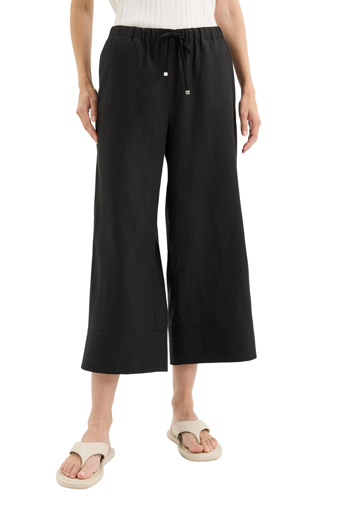 TIRARI PALAZZO PANT - YTWN8994