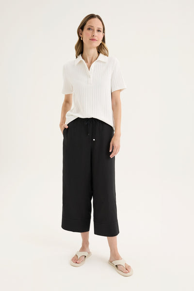 TIRARI PALAZZO PANT - YTWN8994