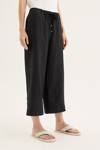 TIRARI PALAZZO PANT - YTWN8994