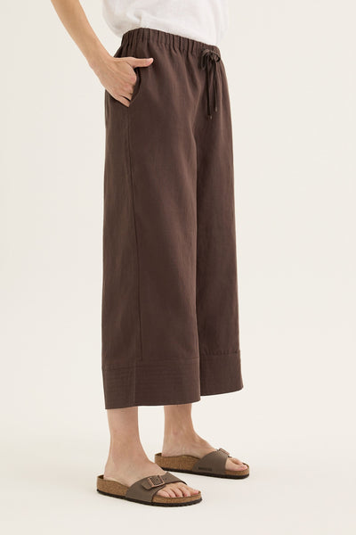 TIRARI PALAZZO PANT - YTWN8994