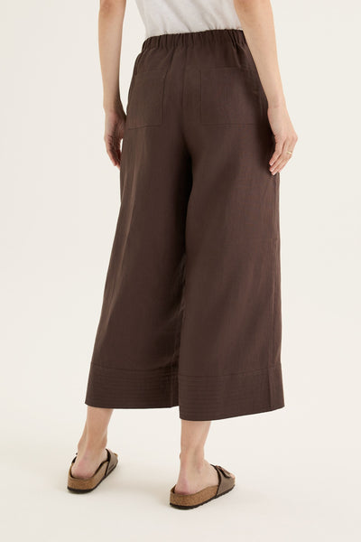 TIRARI PALAZZO PANT - YTWN8994