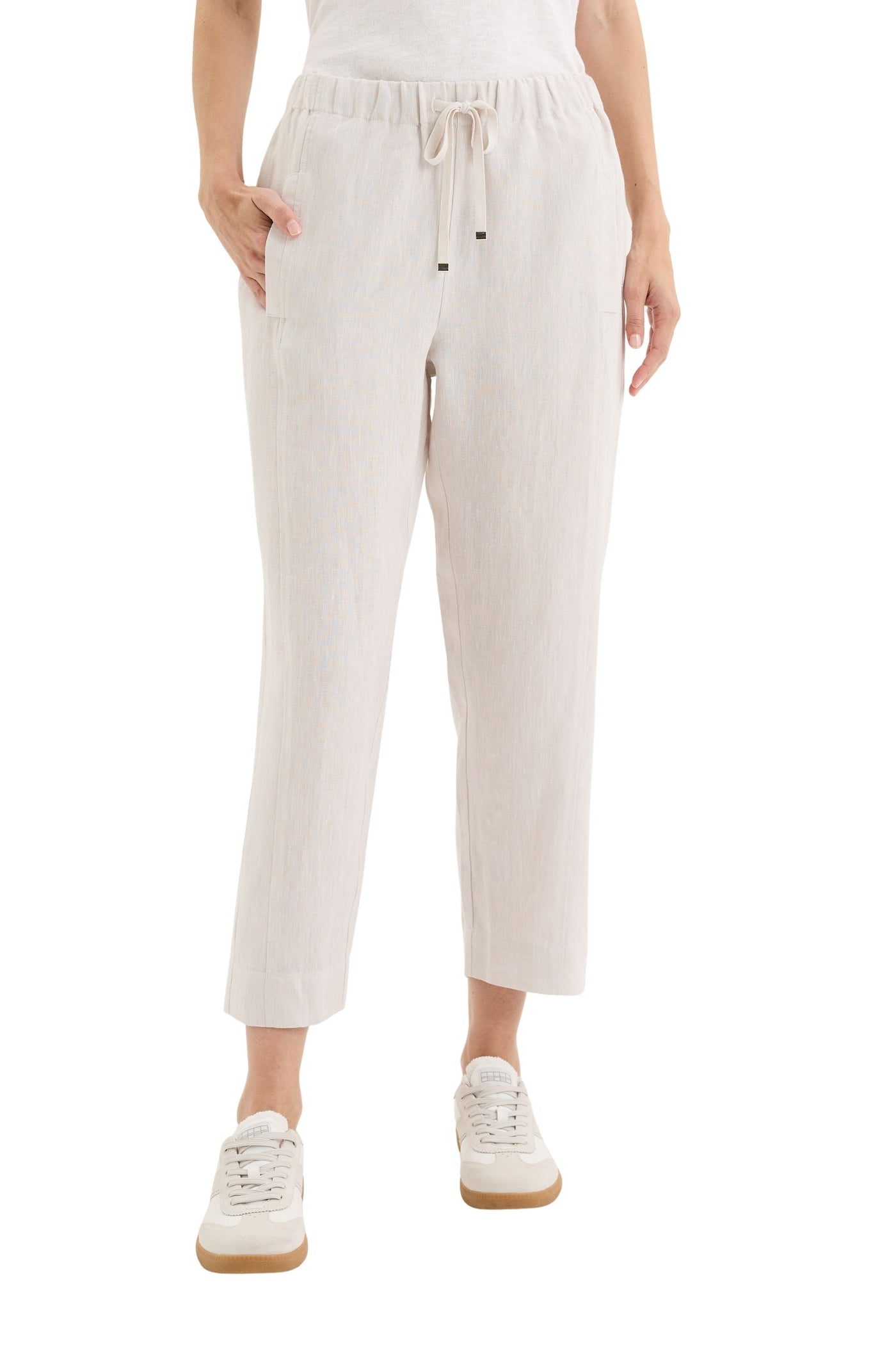 TIRARI SLIM PANT - YTWN8995